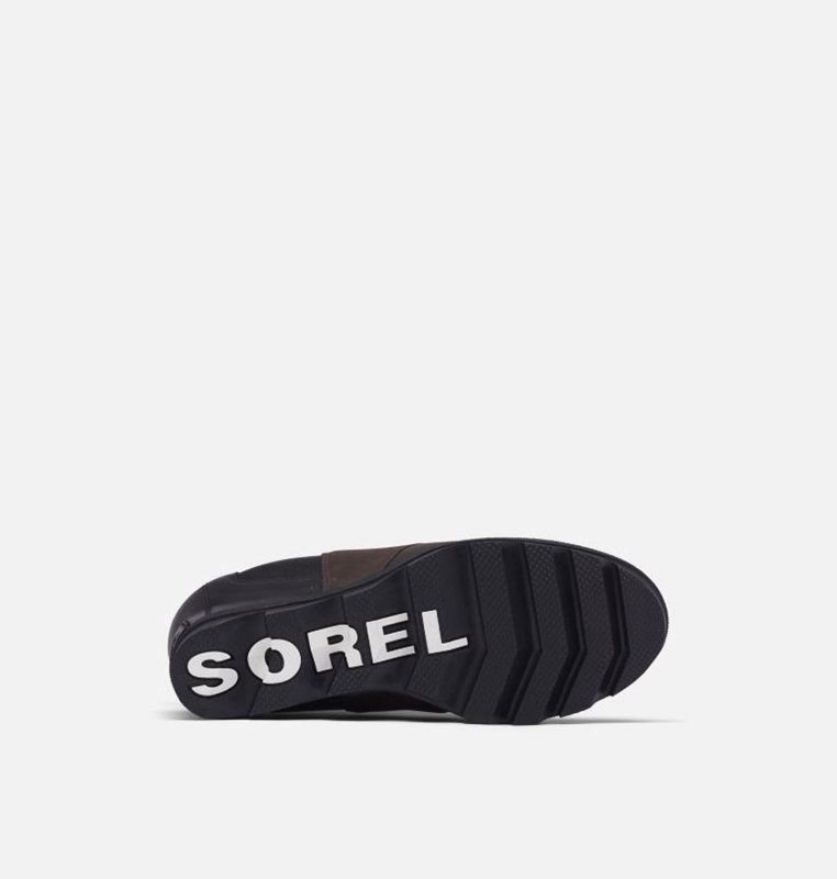 Wedges Sorel Mujer - Joan Of Arctic™ Ii Chelsea Bootie Negras Marrones - 49872-KFYB